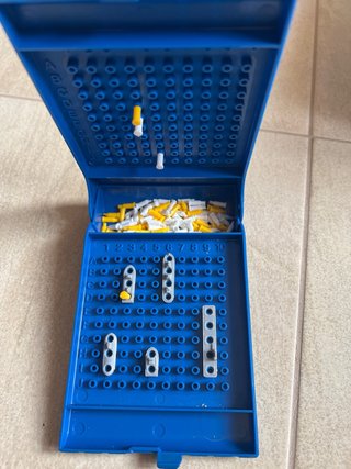 Juego MB Hundir la Flota Viaje