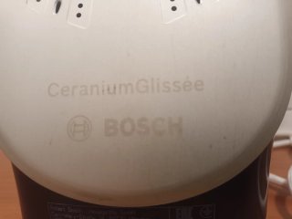 Plancha Bosch Sensixx'x DA50 Secure