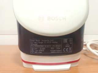 Plancha Bosch Sensixx'x DA50 Secure