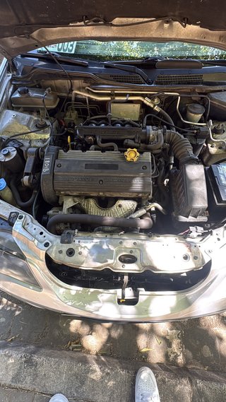 Rover 45