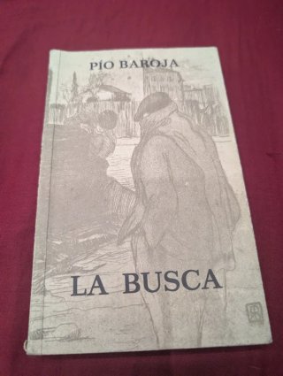 La busca de pio baroja
