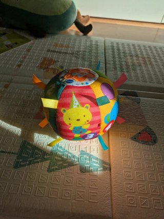 Pelota Interactiva Vtech Musical