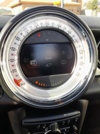MINI Cabrio 2011