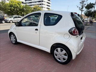 Toyota Aygo 2013