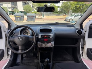 Toyota Aygo 2013