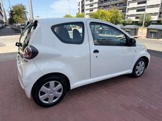 Toyota Aygo 2013