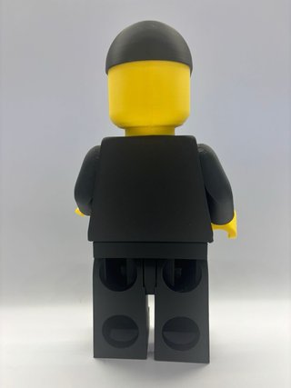 Lego Brick 20cm Aquila Federale Tedesca