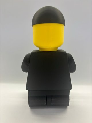 Lego Brick 20cm Aquila Federale Tedesca