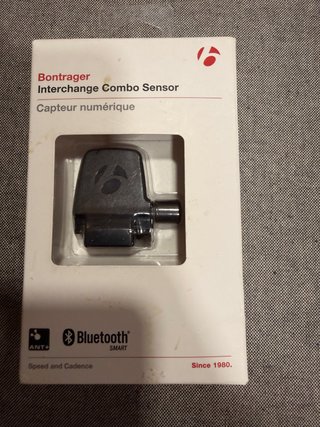 Sensor Bontrager Interchange Combo ANT+