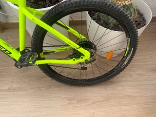Bicicleta Montaña Rockrider 530