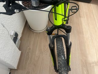 Bicicleta Montaña Rockrider 530