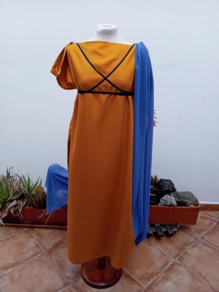 Traje de romana
