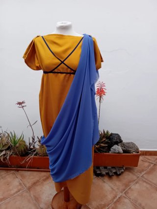 Traje de romana
