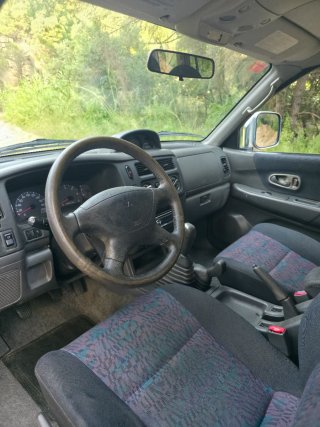Mitsubishi Montero Sport 236.000 km
