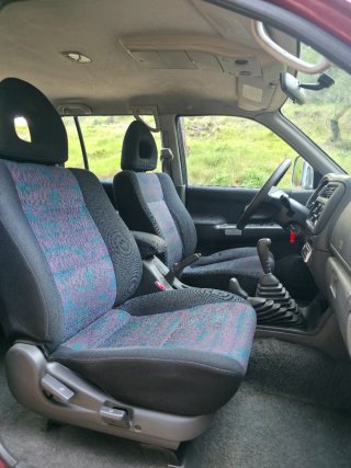 Mitsubishi Montero Sport 236.000 km