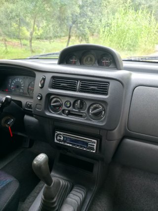 Mitsubishi Montero Sport 236.000 km