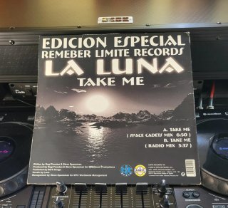 La Luna - Take Me