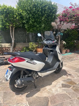 Piaggio X7 300 EVO