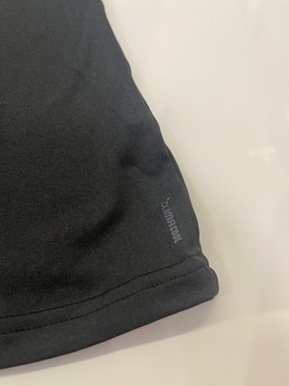 Camiseta Adidas Aeroready Mujer Negra