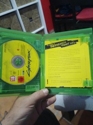 Cyberpunk 2077 Xbox One