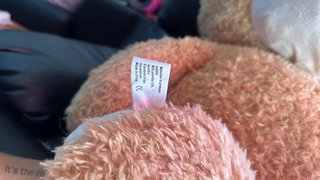 Oso de peluche gigante