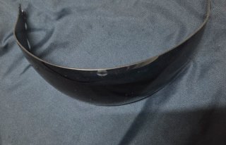 Visera Schuberth S1