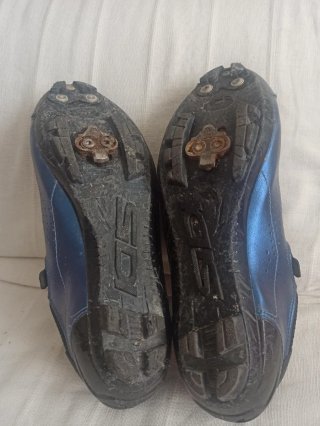 Zapatillas Sidi MTB Talla 44