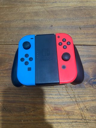 Mandos Nintendo Switch
