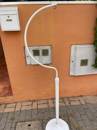 Soporte Pie para Colgar Jaula