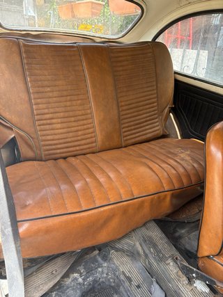 SEAT 600 E 1980 con documentación
