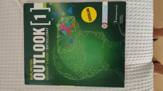 Burlington Outlook 1 Bachillerato