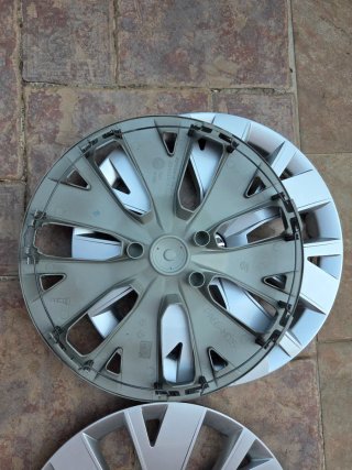 Tapacubos Volkswagen 16 (4 unidades)
