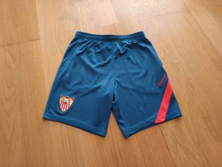 Equipación Sevilla Niño Entrenamiento Nike