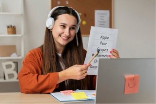 Clases de Francés Árabe, e Inglés | Online