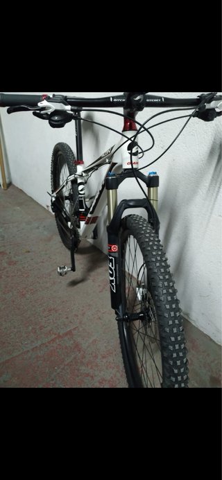 Bicicleta Giant Talon