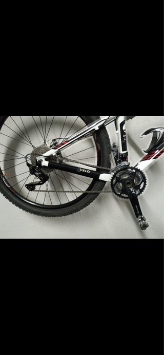 Bicicleta Giant Talon