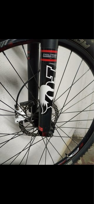 Bicicleta Giant Talon