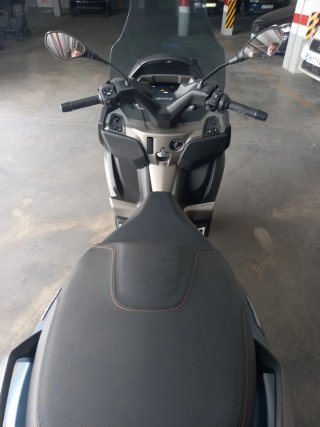 Piaggio MP3 HPE 530 Exclusive Azul