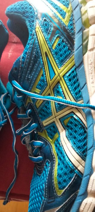 Zapatillas Asics Talla 44.5