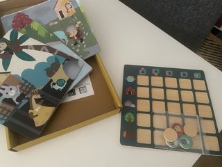 Pack 2 Juegos Didácticos: Apilar y Orientación
