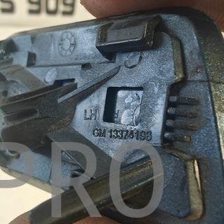 TAPA LAVAFAROS IZQUIERDO OPEL ASTRA USADO 13374198