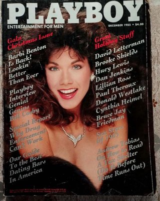 Revista Antigua PB usa 1985
