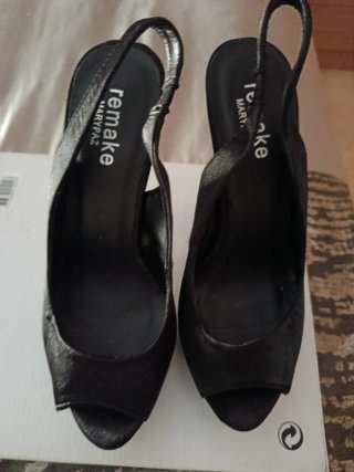 Zapatos de tacón MARYPAZ negros