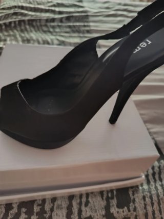 Zapatos de tacón MARYPAZ negros
