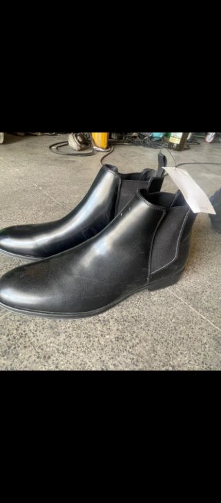 Botín Chelsea Mango Piel Talla 46