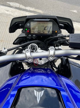 Yamaha MT-10 2019 Naked Azul/Negra