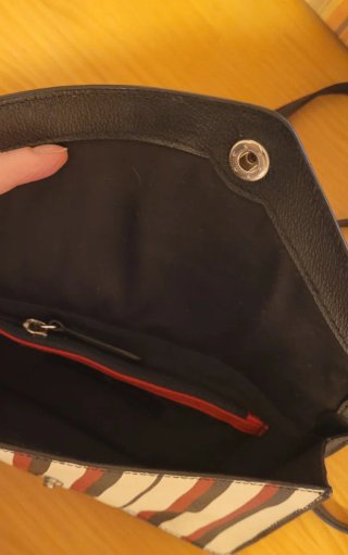 Bolso bandolera Tommy Hilfiger