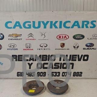 JUEGO DISCOS FRENO CITROEN / PEUGEOT / FIAT NUEVO