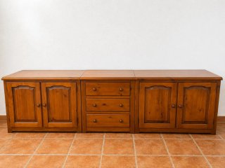 Aparador comedor madera maciza