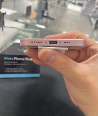 iPhone 15 128GB Rosa